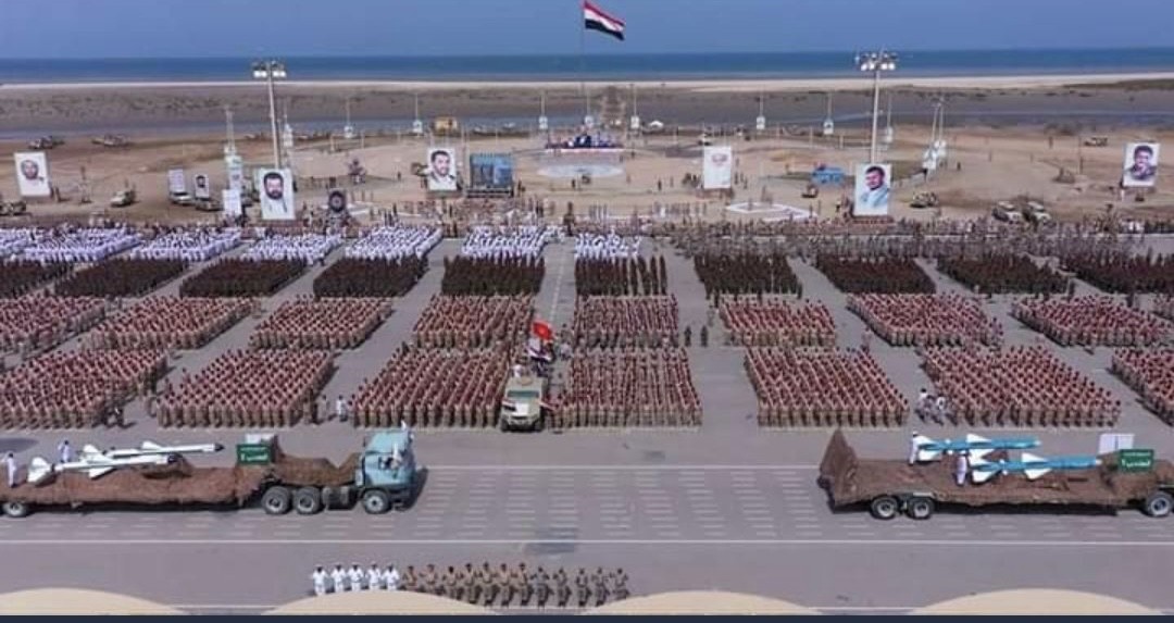 رسالة تهديد وتصعيد  للتحالف والامريكان تخترق اتفاق الحديدة