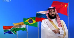 السعودية لم تنضم لبريكس بعد..  #اليكم_القصة