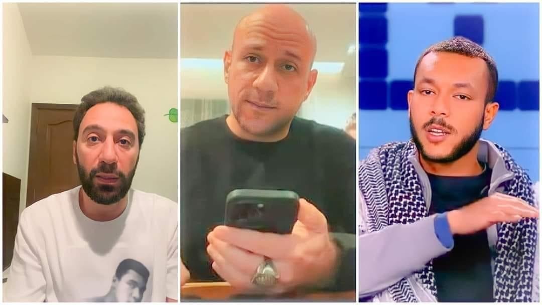 الكبار أوي