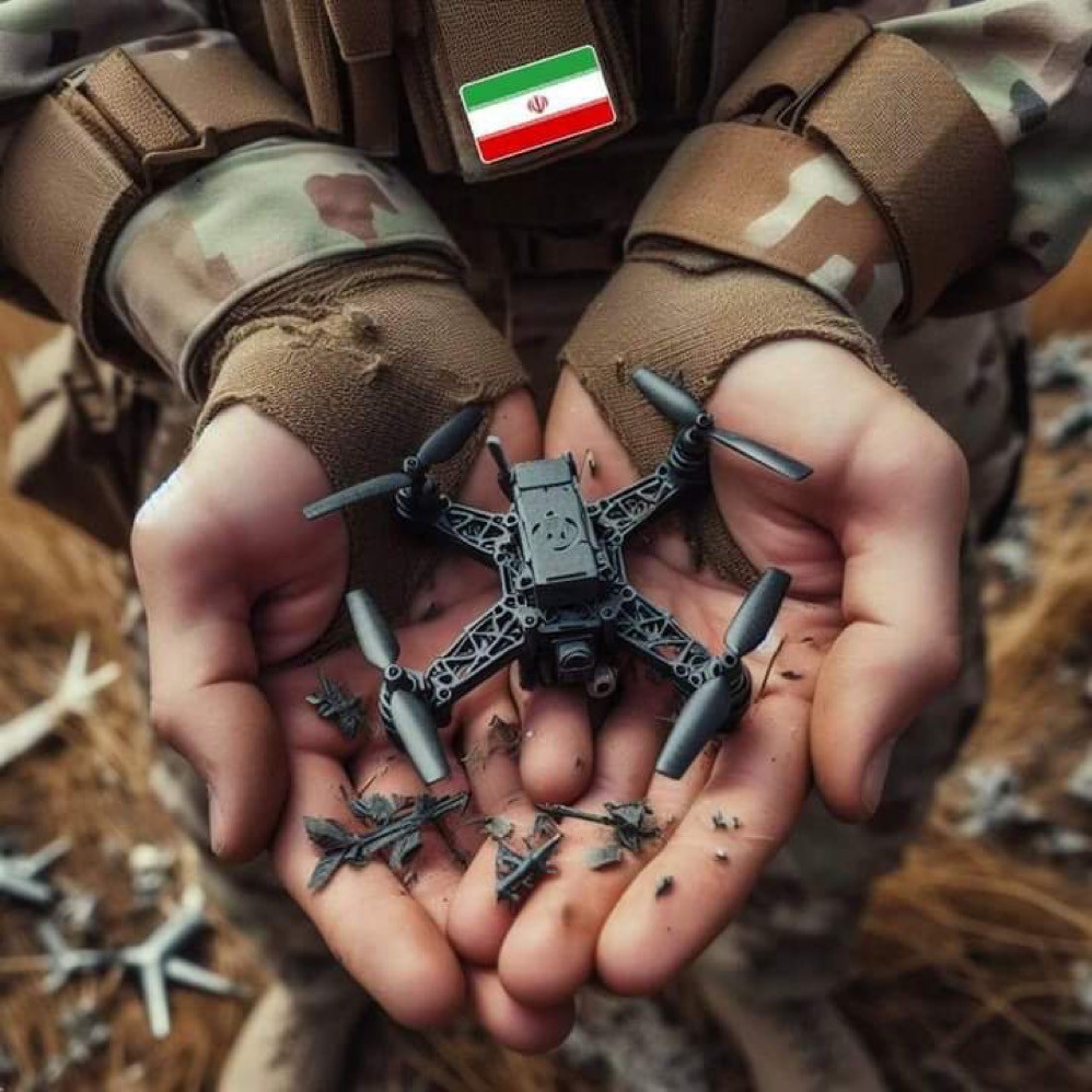 الرد الاسرائيلي على ايران .. مسخرة