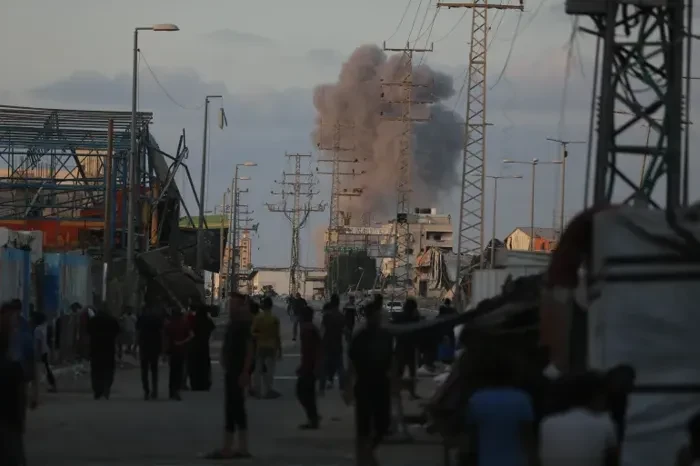 37 شـهيدا في غارات للاحتلال وسط وجنوبي قطاع غزة منذ فجر اليوم