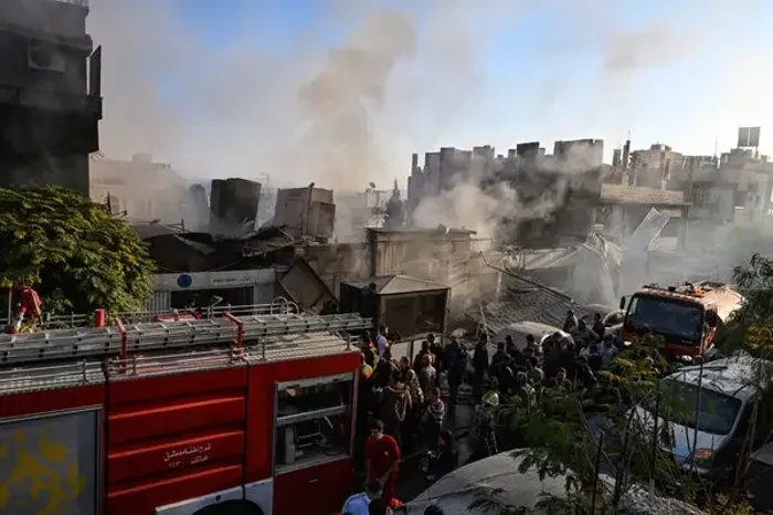 حركة "الجهاد" تؤكد اغتيال قياديين في غارة إسرائيلية على دمشق