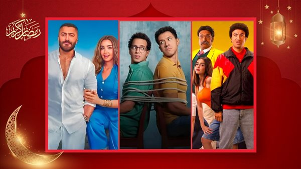 سيكو سيكو والصفا الثانوية بنات وريستارت .. قائمة أفلام عيد الفطر حتى الآن