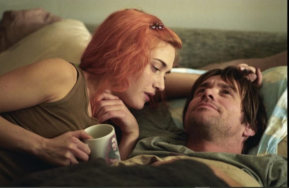 تعالوا نعرف مع بعض فيلم Eternal Sunshine of the Spotless Mind