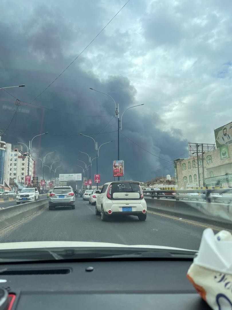 تفاصيل الهجوم الإسرائيلي على صنعاء