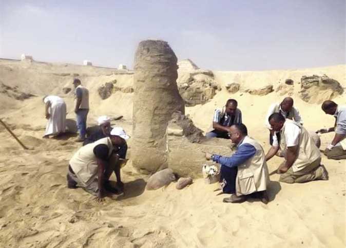 تفاصيل اكتشاف قوالب من "الجبن" عُمرها 2500 عام بمصر.. ومقترح بتحليلها وتصديرها للخارج