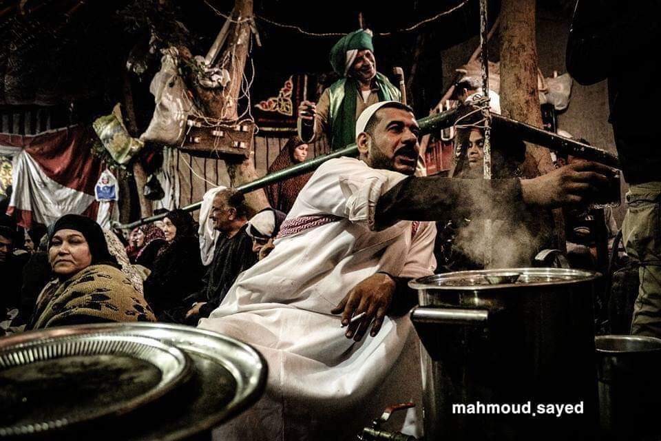 البوم صور للقاهرة - لمحمود سيد المخرج الفني لAF
