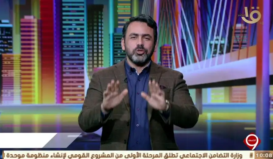 "اللي معاه دولار يخلص منه".. نبؤة ارتفاع الجنيه تحرج إعلامي مصري شهير أمام جمهوره.. ومواطنون يتهمونه بنشر الشائعات