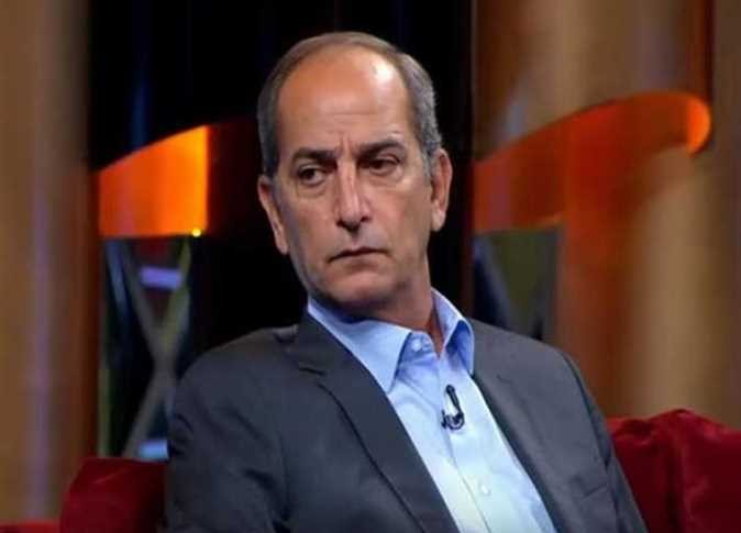 وفاة الفنان هشام سليم بعد صراع مع المرض