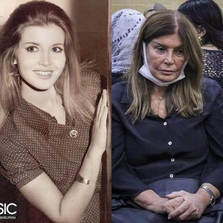 القصة ليست بسبب العمر بل بسبب الحزن .. كلنا نمر بحالات حزن وانهاك تغير شكلنا في لحظة