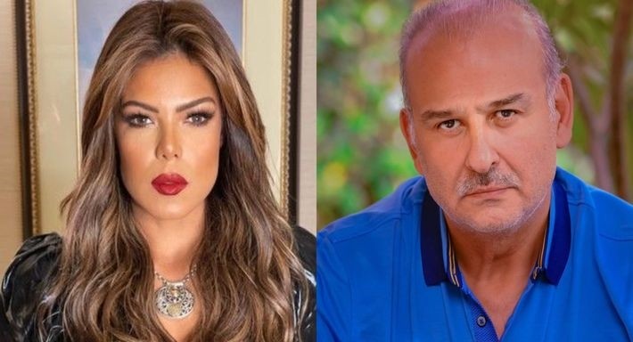 مسلسل صعيدي يجمع نيلي كريم مع جمال سليمان وناهد السباعي في رمضان 2023