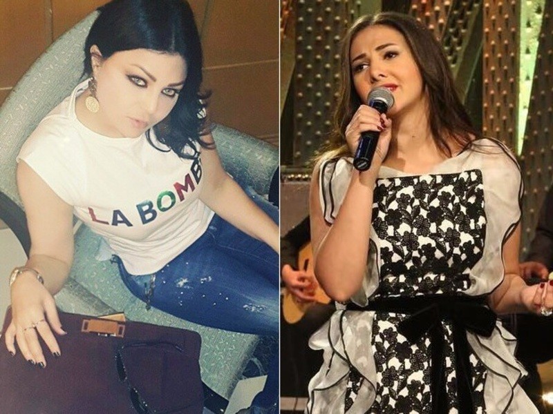  رفع فيلم "خرجوا ولم يعودوا" من دور العرض.. وهيفاء وهبي تفوقت على دنيا سمير غانم 
