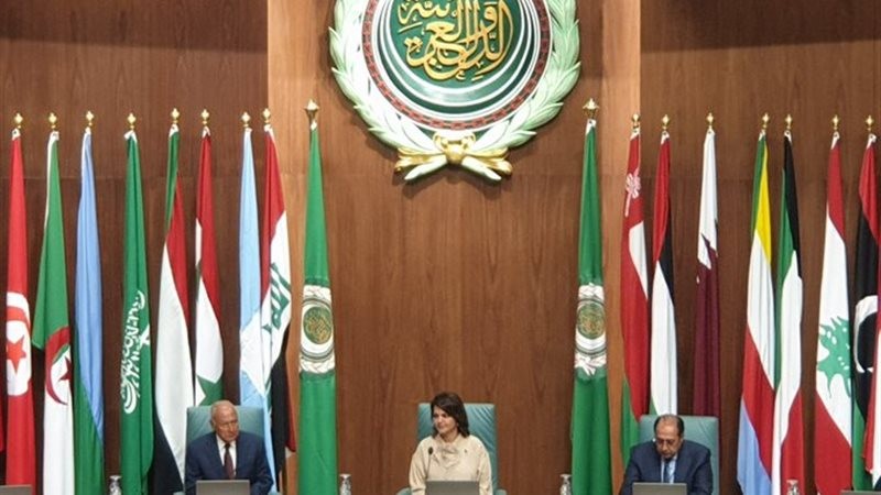 الدبيبة تترأس الجلسة والخارجية المصرية تنسحب.. كواليس مغادرة مصر اجتماع الجامعة العربية الـ158
