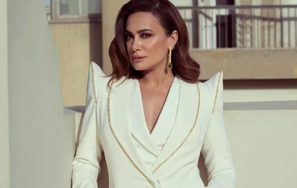 عودة للكوميدية.. هند صبري عميلة سرية في "فضل ونعمة"