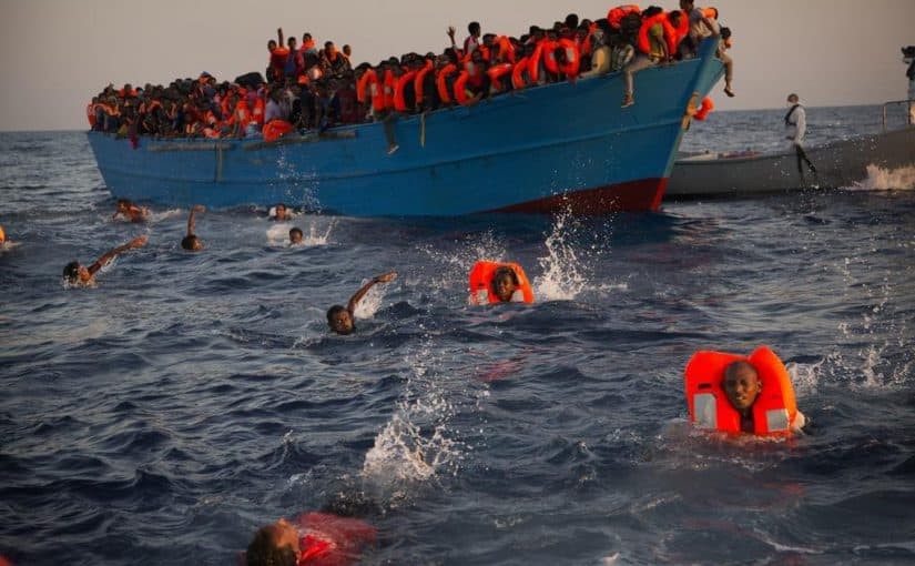 89 غريق وعشرات المفقودين ضحايا "قارب الموت".. هل أصبح شمال لبنان ثغرة جديدة للهجرة غير الشرعية؟