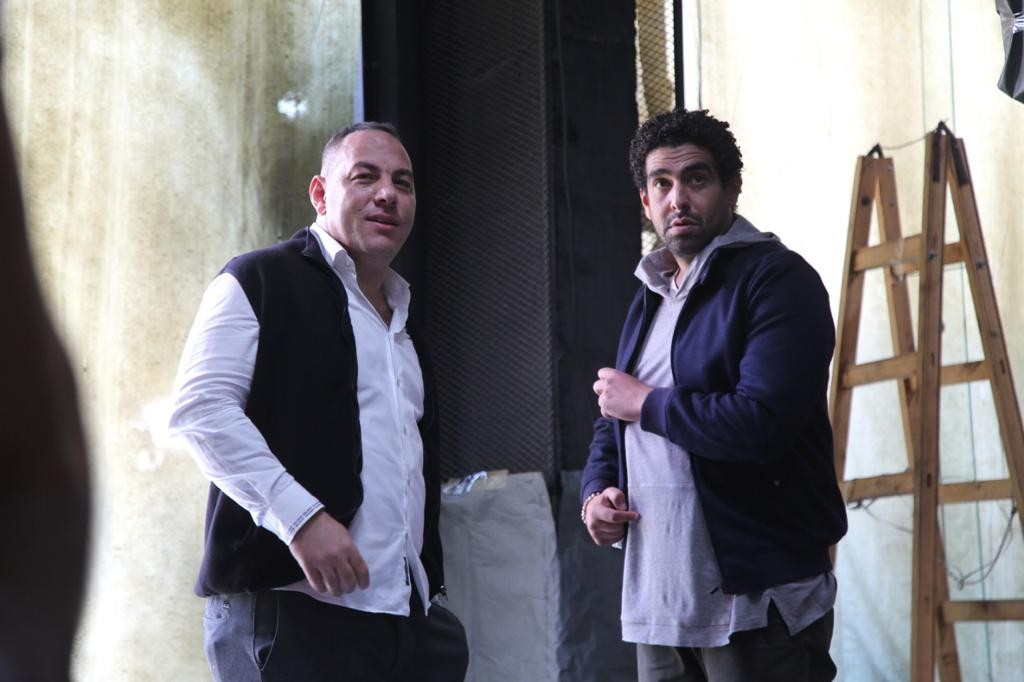 نجم الأهلي المصري يقتحم مجال التمثيل ويشارك في بطولة مسلسل " دوبامين "