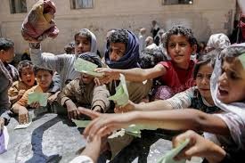 بالتحول من الانتاج للاستيراد  الامن الغذائي ينهار.. أيستطيع الحوثي اطعام ملايين الافواه وحده!