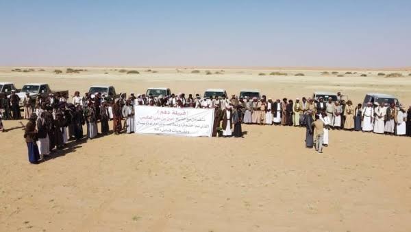 محافظ الجوف :الإصلاح يقود التمرد ضد قرارات مجلس القيادة الرئاسي، والإصلاح يرد : إتركوا لأهالي الجوف خيار من يحكمهم