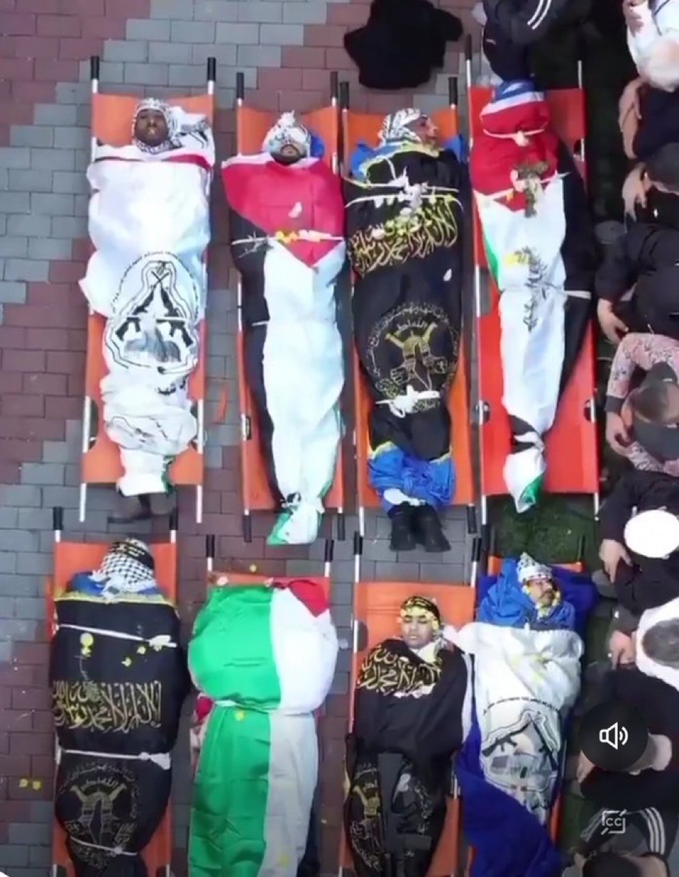 رد مزلزل على مجزرة جنين