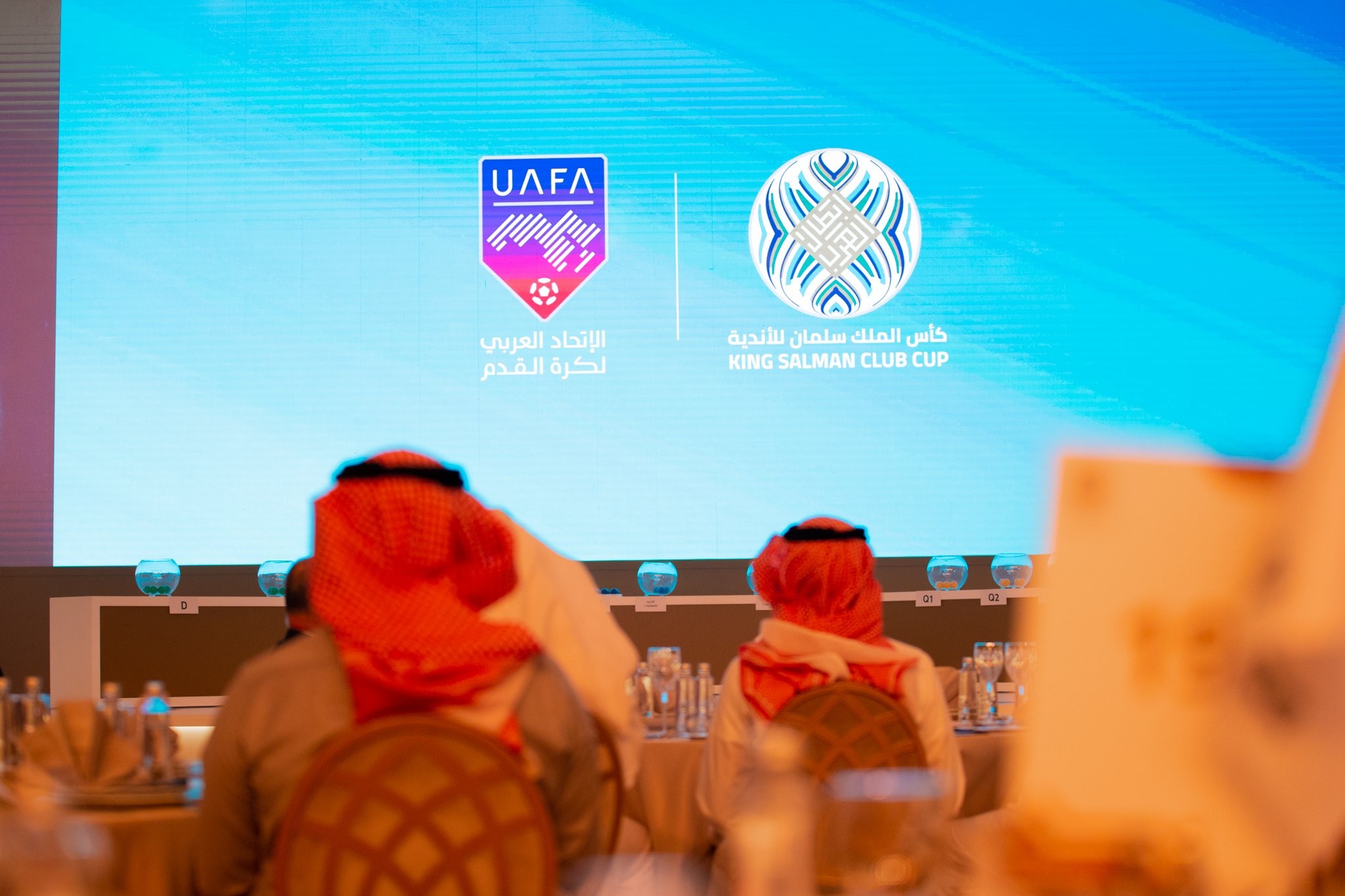 فحمان يواجه الاتحاد المنستيري.. تفاصيل قرعة البطولة العربية للأندية