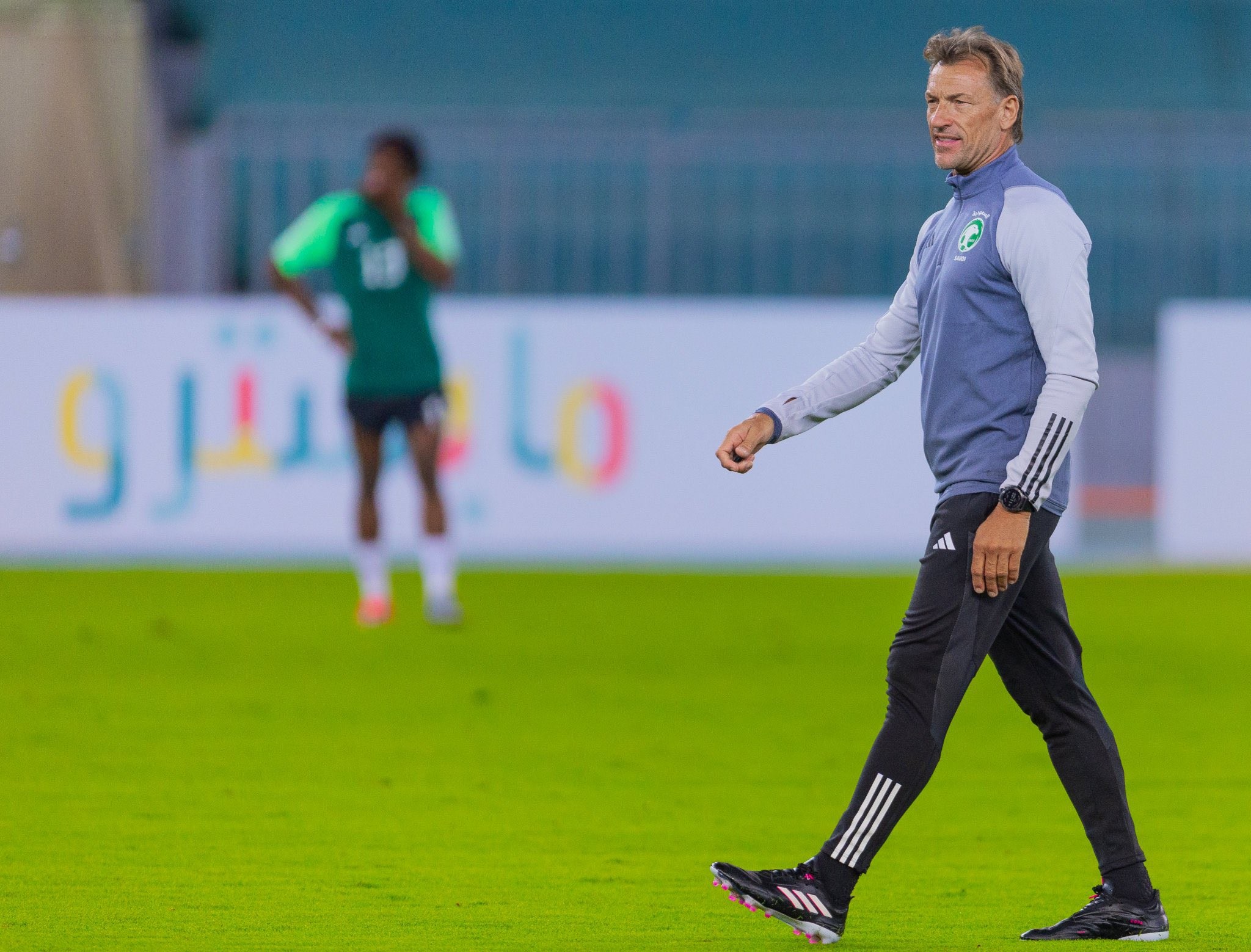 بسبب سيدات فرنسا.. هيرفي رينارد يفسخ عقده مع المنتخب السعودي