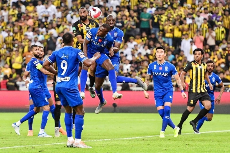 مواعيد نصف نهائي كأس خادم الحرمين الشريفين