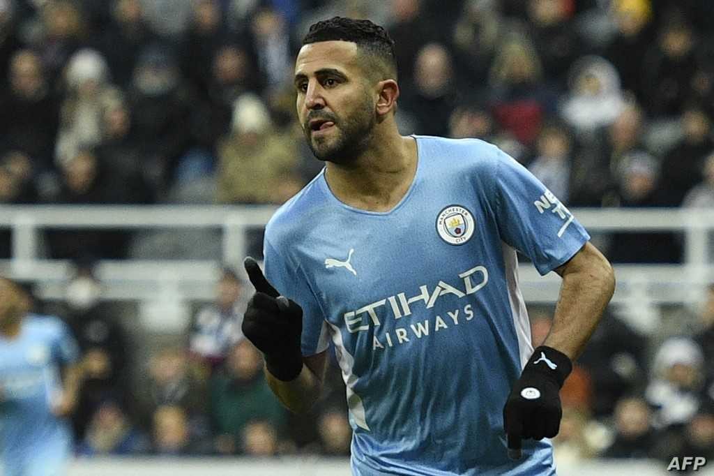 اتحاد جدة يسعي للتعاقد مع رياض محرز نجم مانشستر سيتي