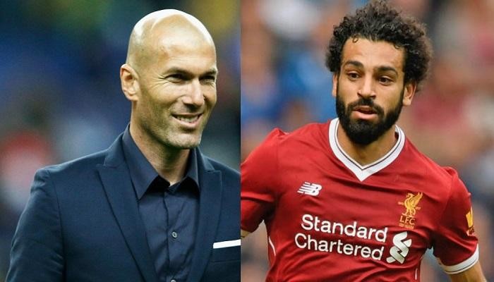 تقارير إسبانية: زيدان يشترط التعاقد مع محمد صلاح للعودة لقيادة ريال مدريد