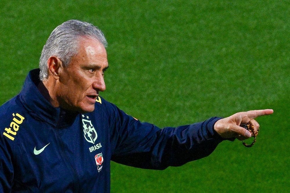 تيتي مدرب البرازيل السابق يدخل دائرة المرشحين لتدريب منتخب السعودية
