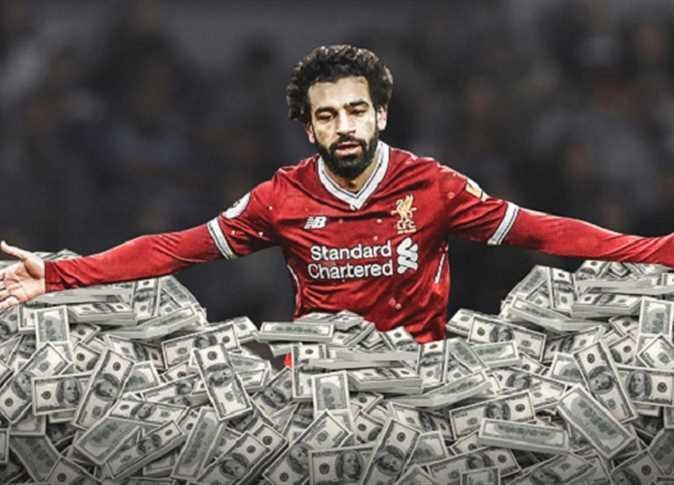 أغنى 50 رياضيا في العالم.. محمد صلاح ينضم لـ ميسي ورونالدو ومبابي في قائمة فوربس