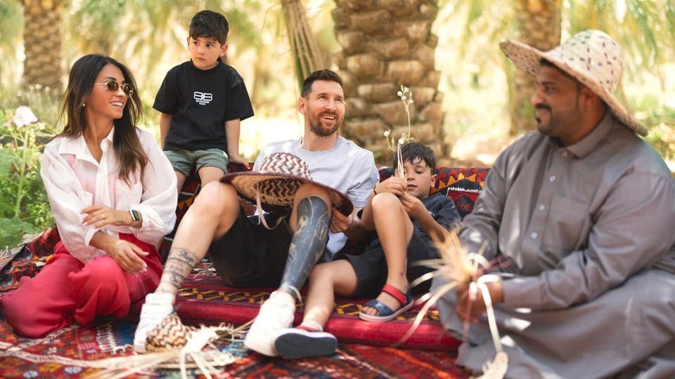 بسبب سفره إلى السعودية.. باريس سان جيرمان يوقع عقوبات على ميسي