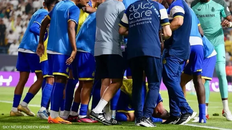 سجدة رونالدو التاريخية تخطف أنظار صحف العالم