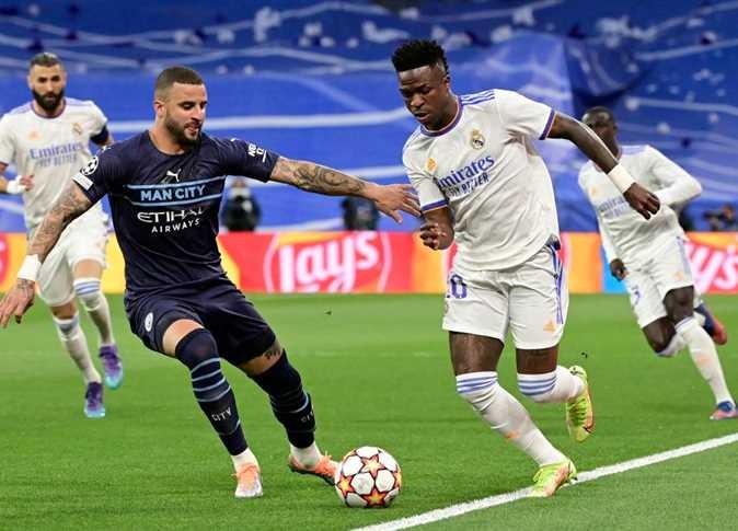 تاريخ مواجهات ريال مدريد ومانشستر سيتي قبل قمة دوري أبطال أوروبا
