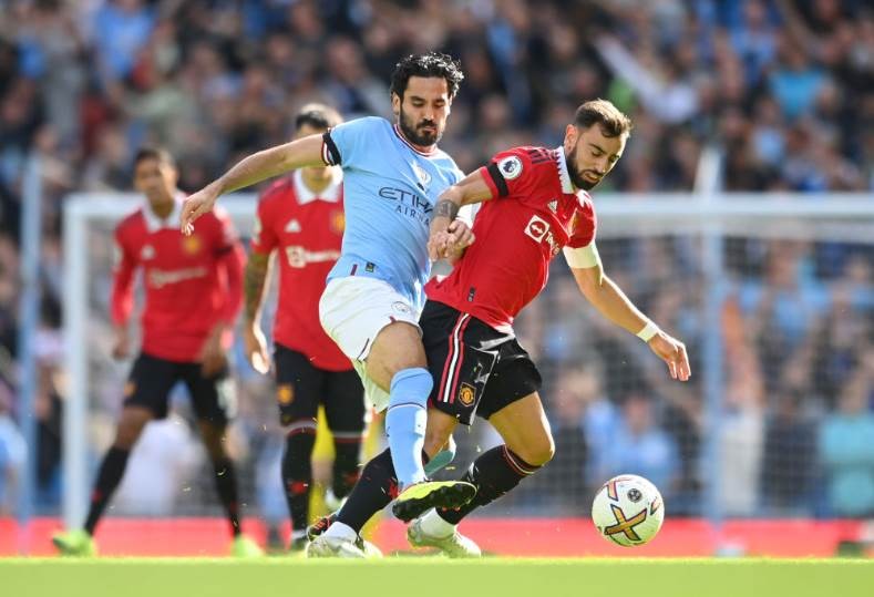 الثنائية.. مانشستر سيتي يتوج بطلا لكأس الاتحاد الإنجليزي