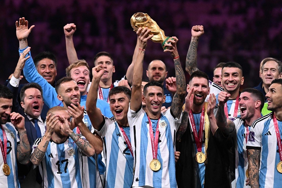 بطلة العالم.. الأرجنتين تواصل هيمنتها على التصنيف العالمي للمنتخبات