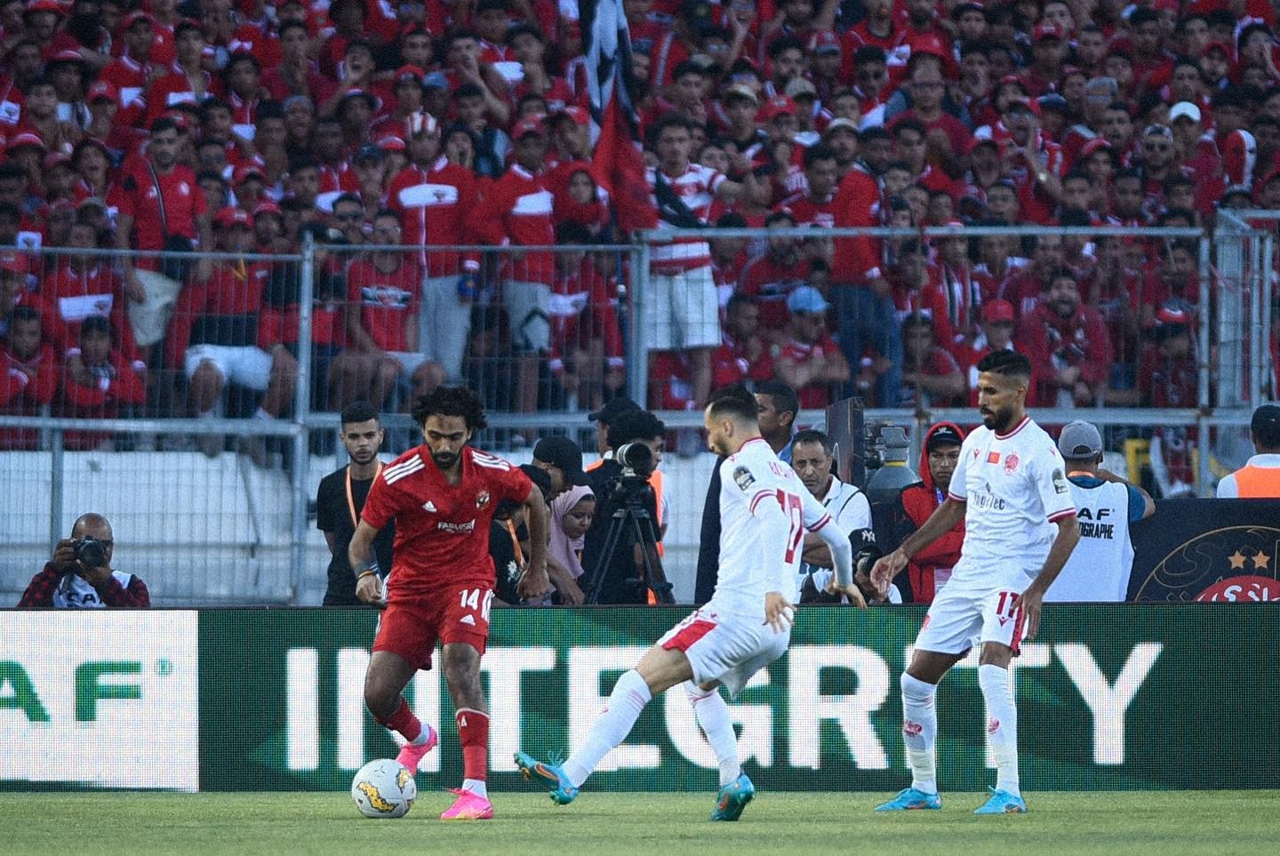 الأهلي المصري يتوج بدوري أبطال إفريقيا للمرة الـ11 في تاريخه