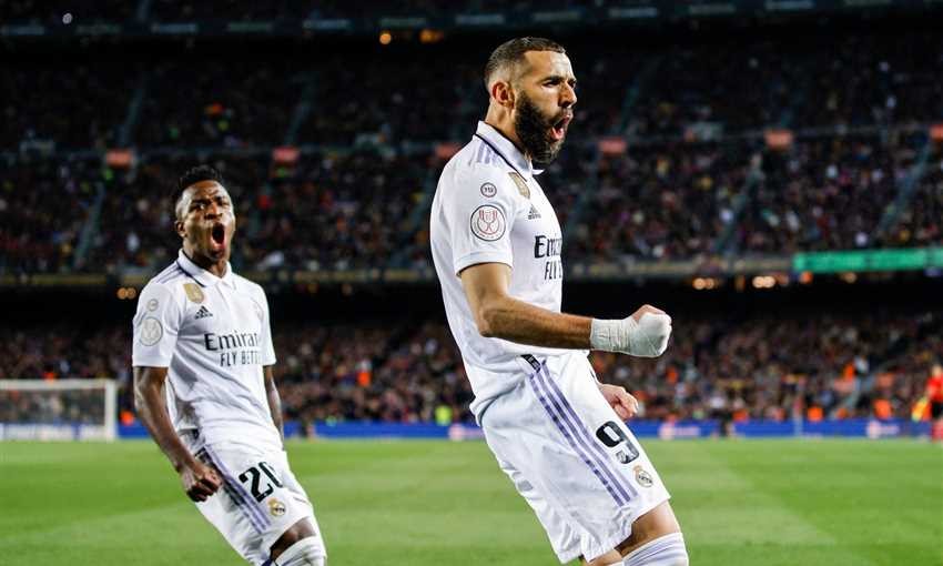 بعد ارتباط اسمه بالدوري السعودي.. ريال مدريد يعلن رحيل كريم بنزيما