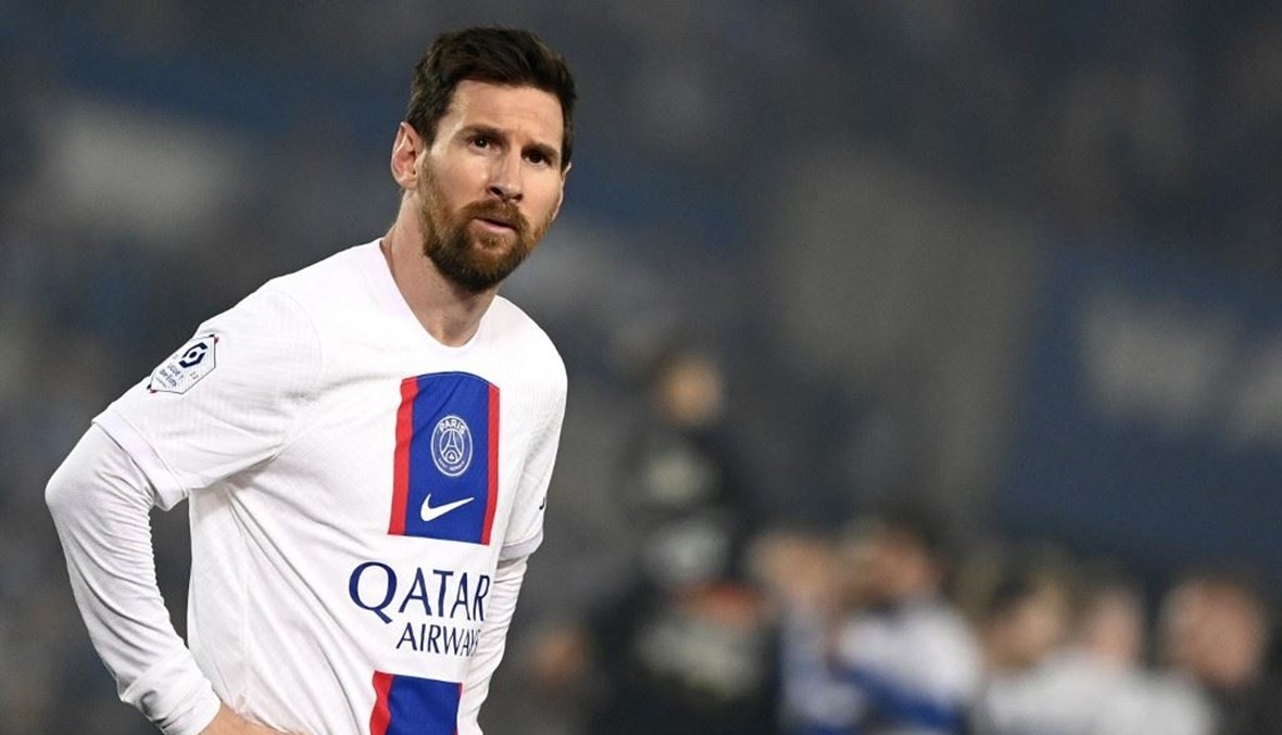 وفد من الهلال السعودي يصل باريس لإتمام التعاقد مع ميسي