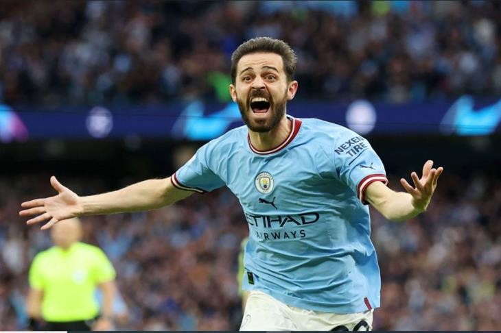 بعد فشل ضم ميسي.. الهلال السعودي يقترب من التعاقد مع برناردو سيلفا و جوندوجان ولوكاكو
