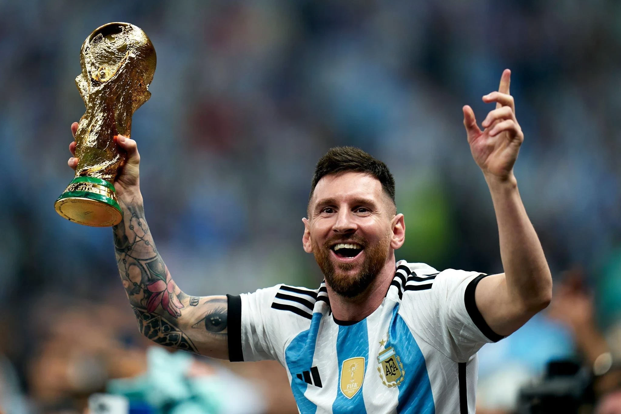 ميسي يتجه للاعتزال الدولي المؤقت والعودة قبل كأس العالم 2026