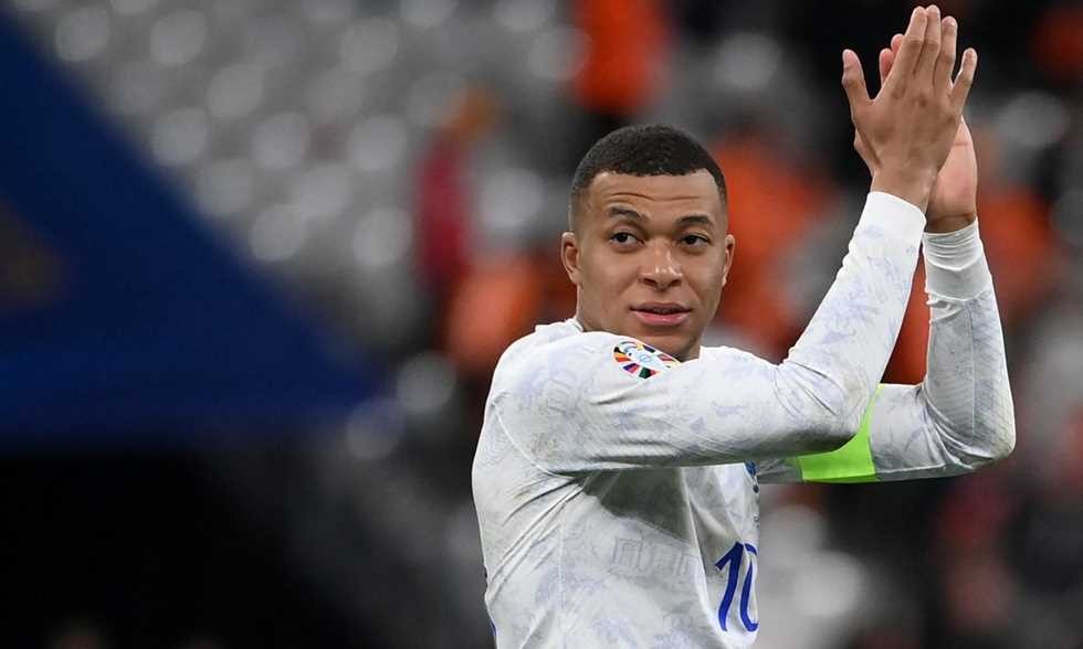 مبابي: لم أطلب الرحيل من باريس سان جيرمان أو الانضمام لريال مدريد