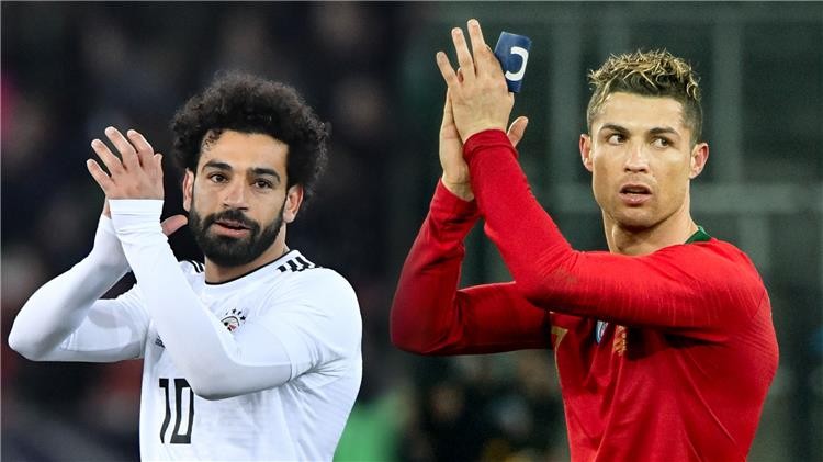 محمد صلاح يقترب من زمالة رونالدو في النصر السعودي