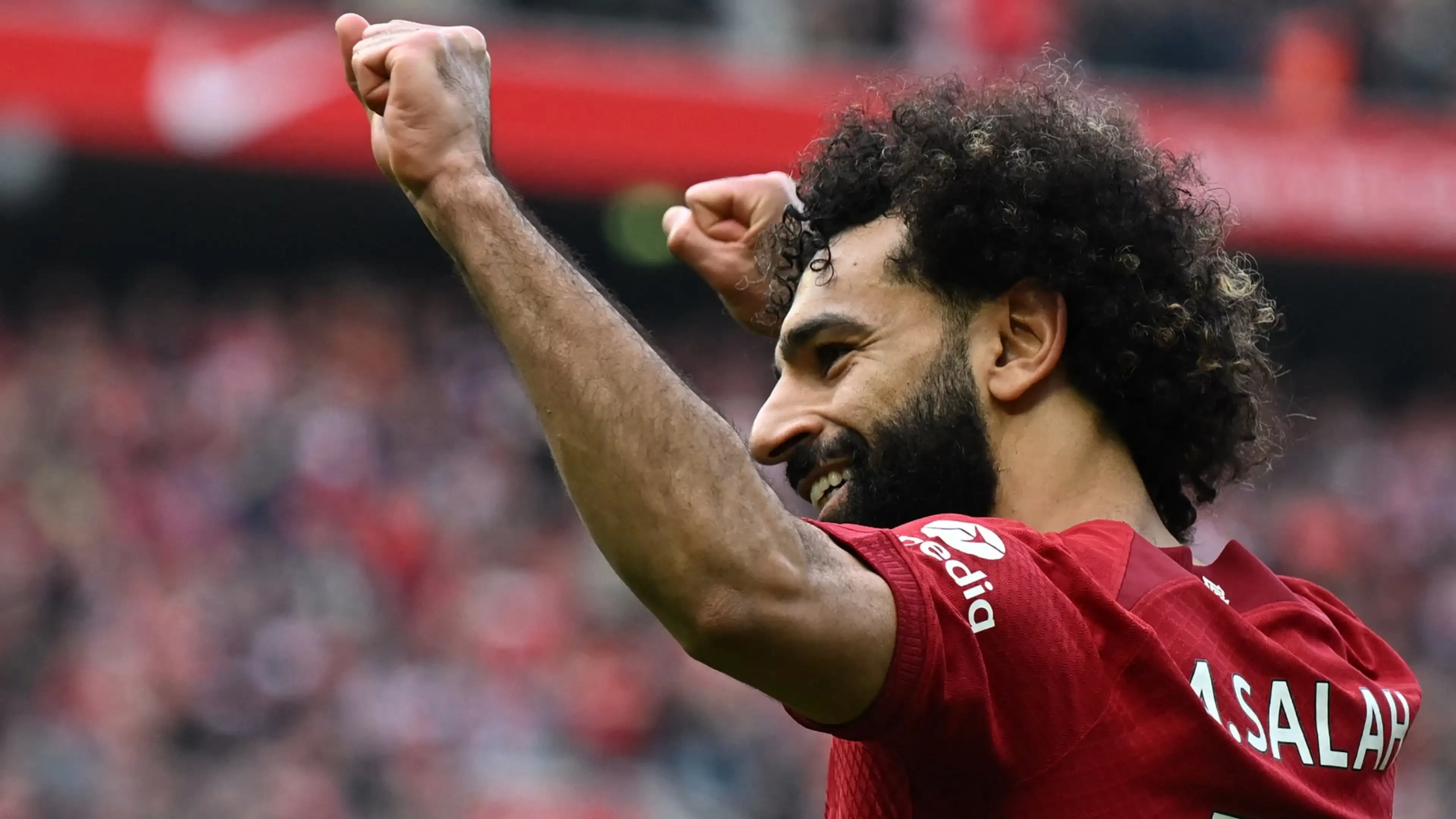 محمد صلاح "هدف" الدوري السعودي الجديد