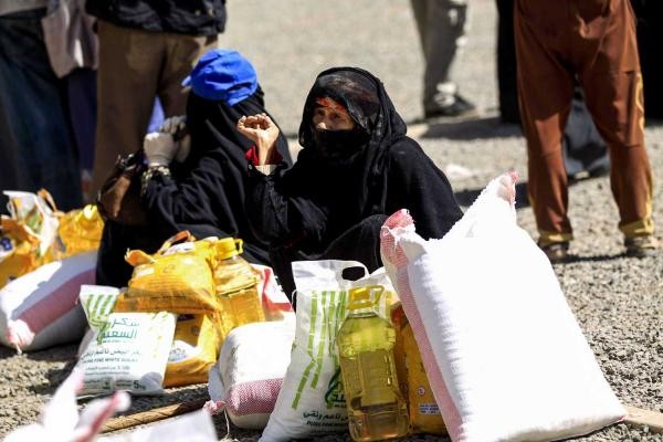 الأمم المتحدة: 621 حادثة أعاقت وصول المساعدات لليمين خلال 3 أشهر