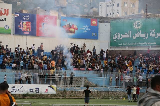 التطرف في تعز يفسد مهرجان تعز العيدي