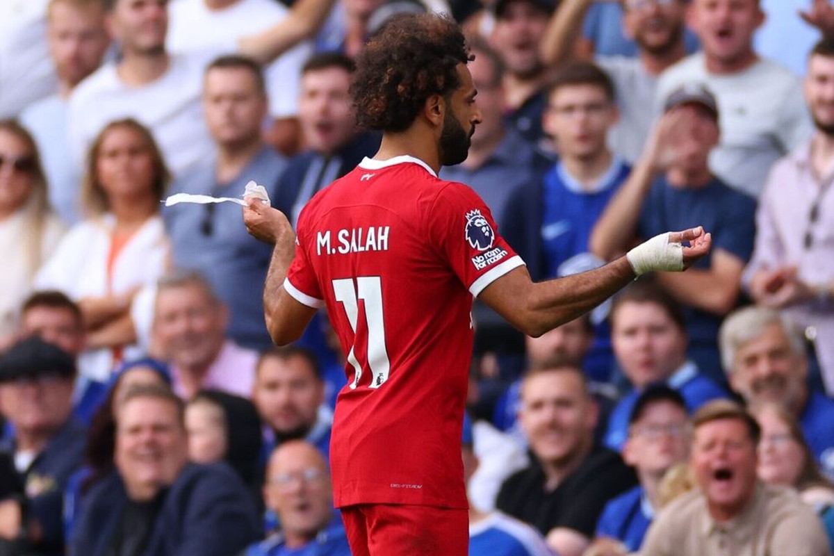تقارير: اتحاد جدة يرصد مليار ريال سعودي للتعاقد مع محمد صلاح