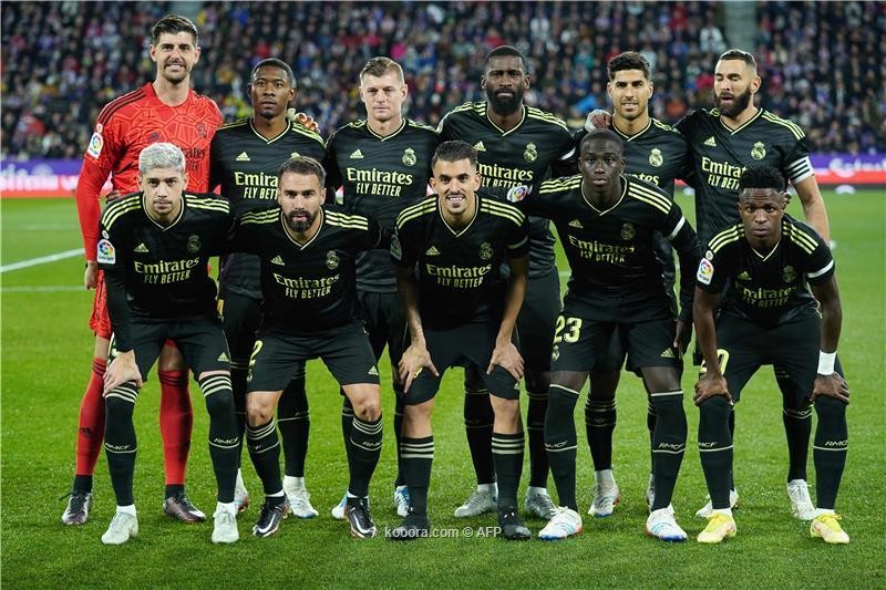 بالأسماء.. 3 نجوم من ريال مدريد على رادار الدوري السعودي