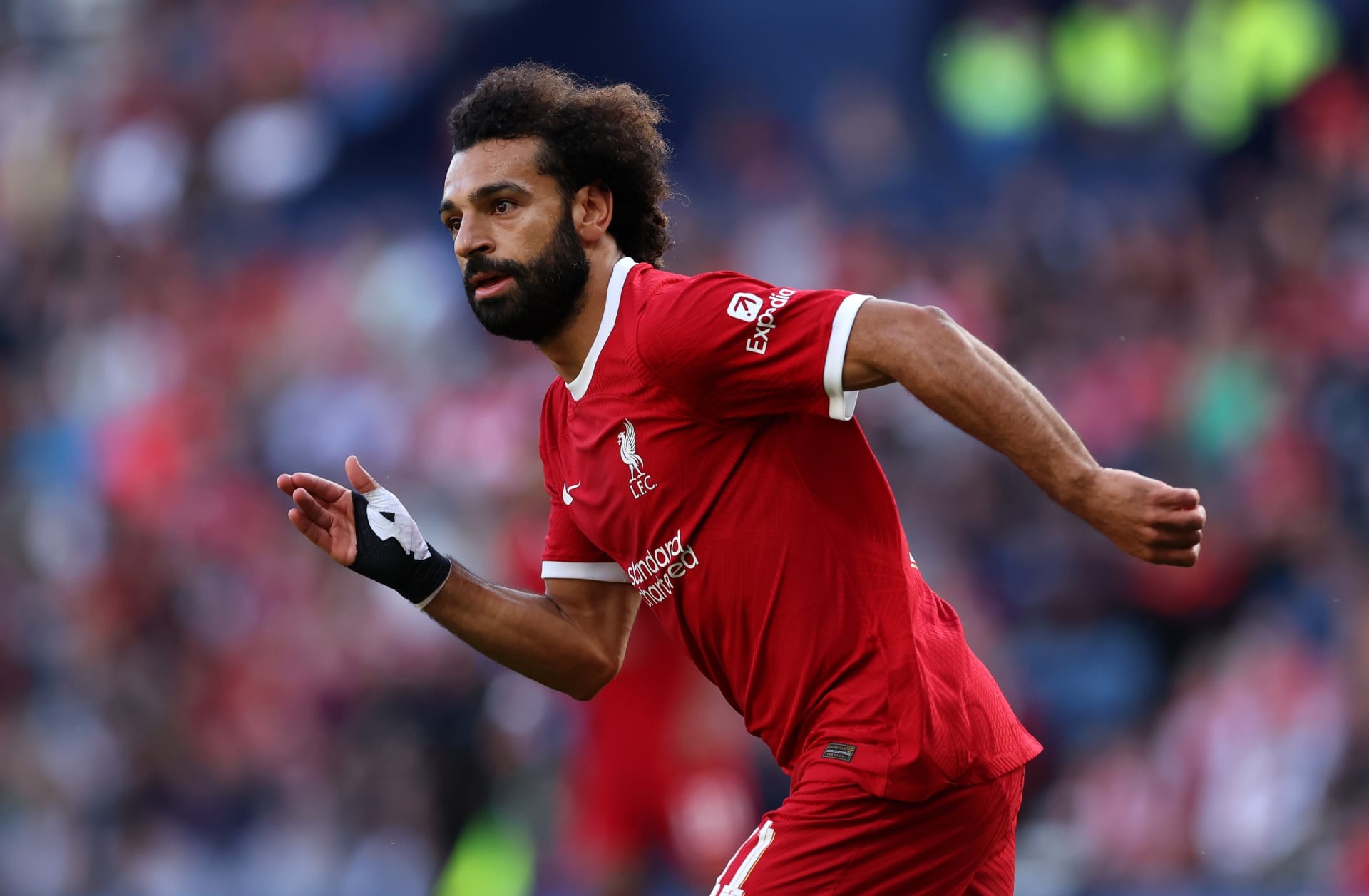 تقارير: صلاح يوافق على الانتقال للدوري السعودي بعد واقعة مباراة تشيلسي