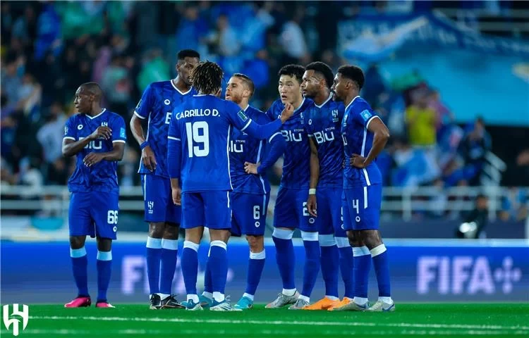 الهلال السعودي ثاني أكثر الأندية انفاقًا على الصفقات في العالم