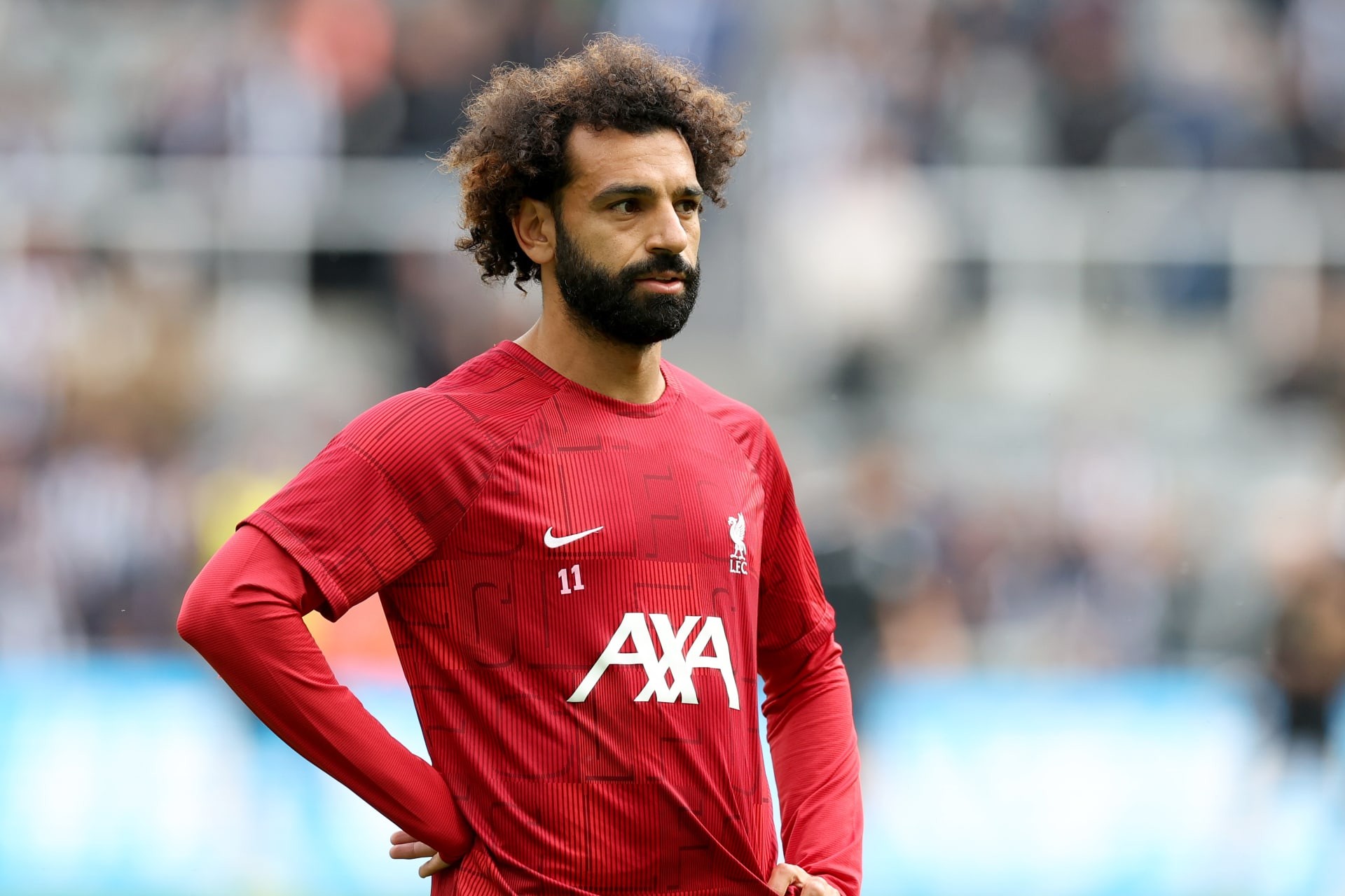 مقابل 150 مليون إسترليني.. ليفربول يرفض عرضا ً مغريًا من اتحاد جدة لضم محمد صلاح